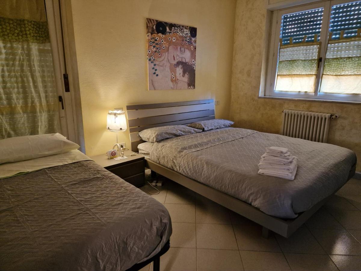 Casa Parco Levante ליבורנו מראה חיצוני תמונה